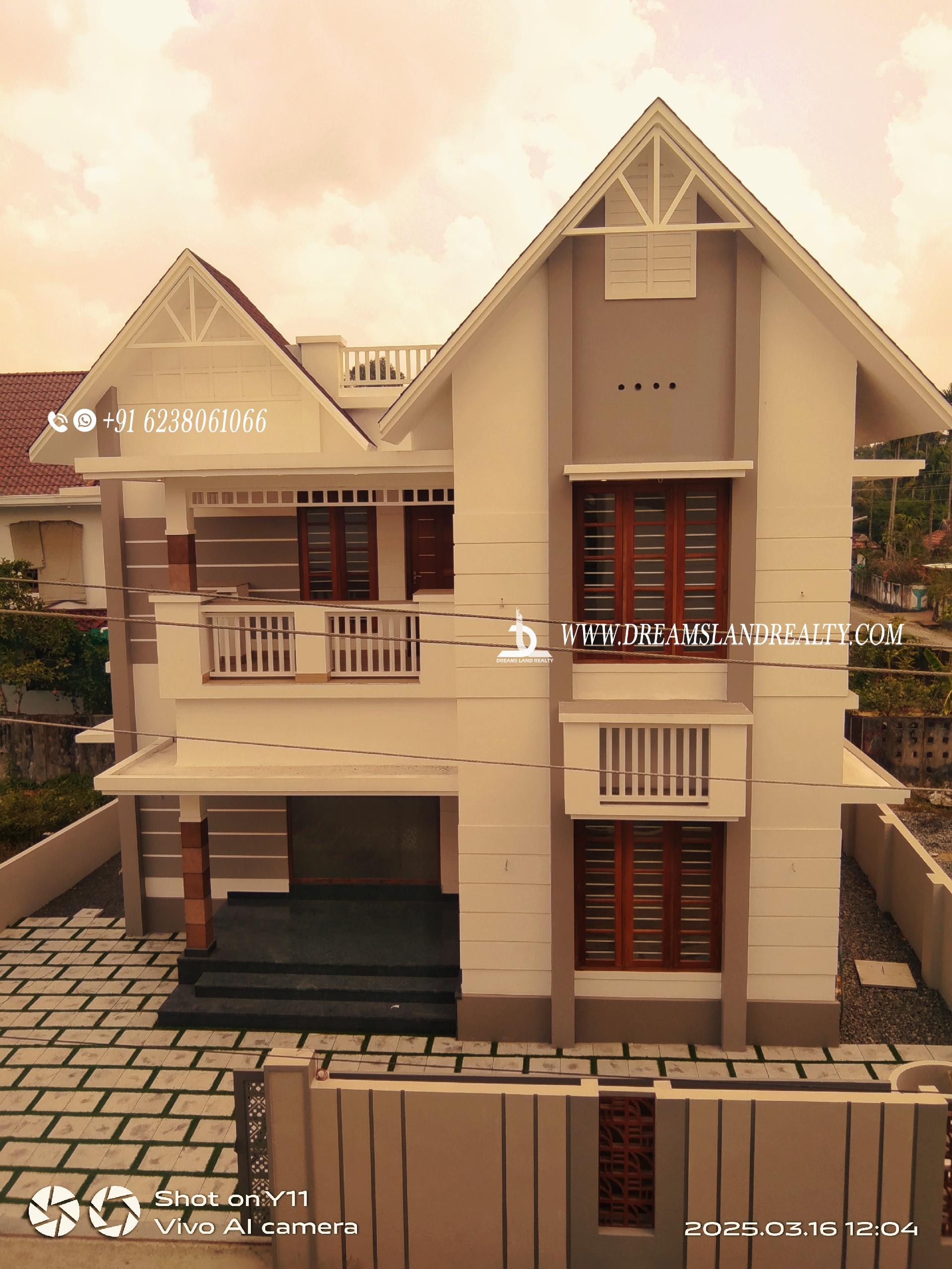 3 bhk thattapady