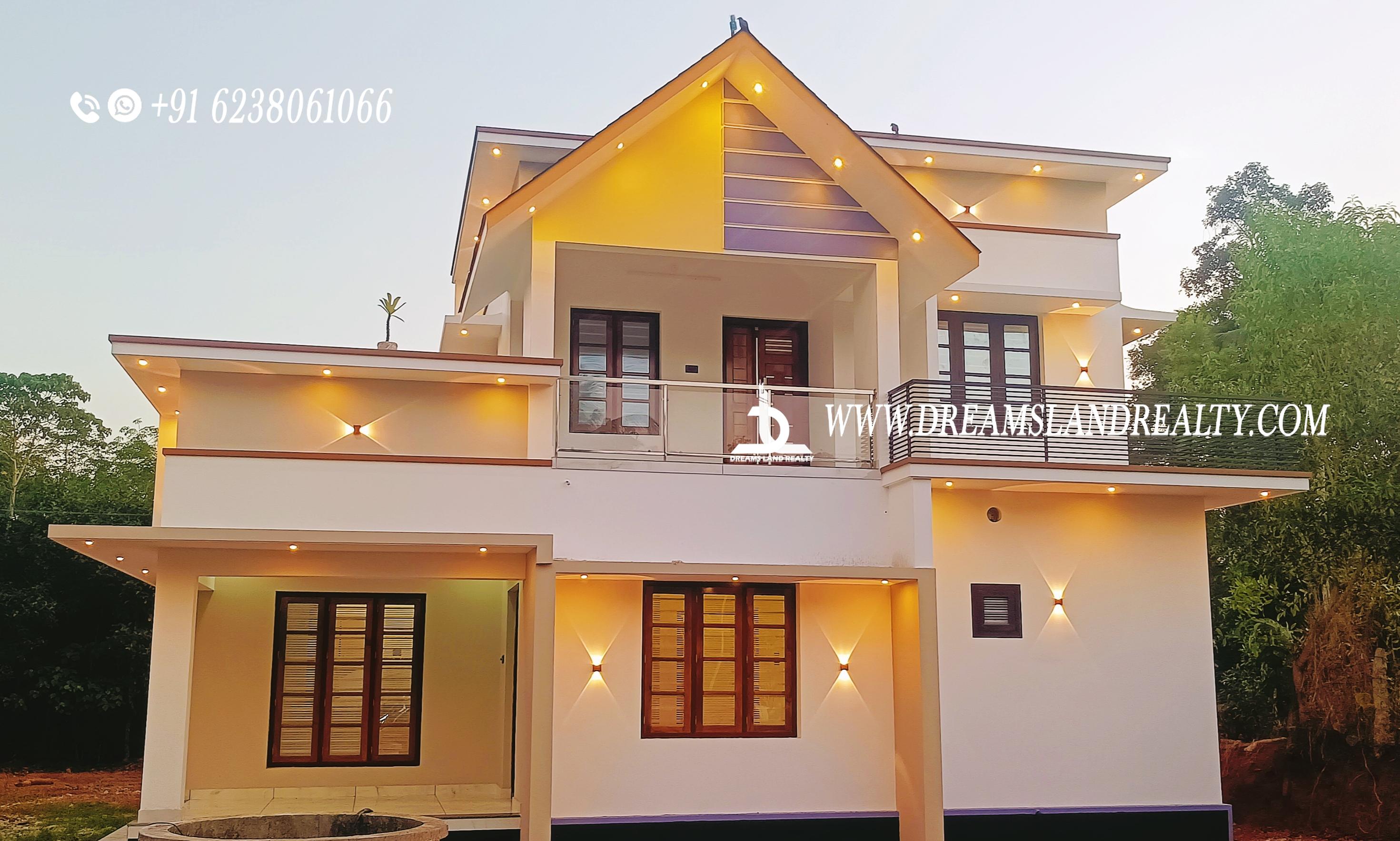 4BHK Modern Villa